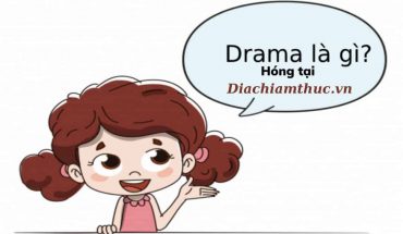 drama là gì