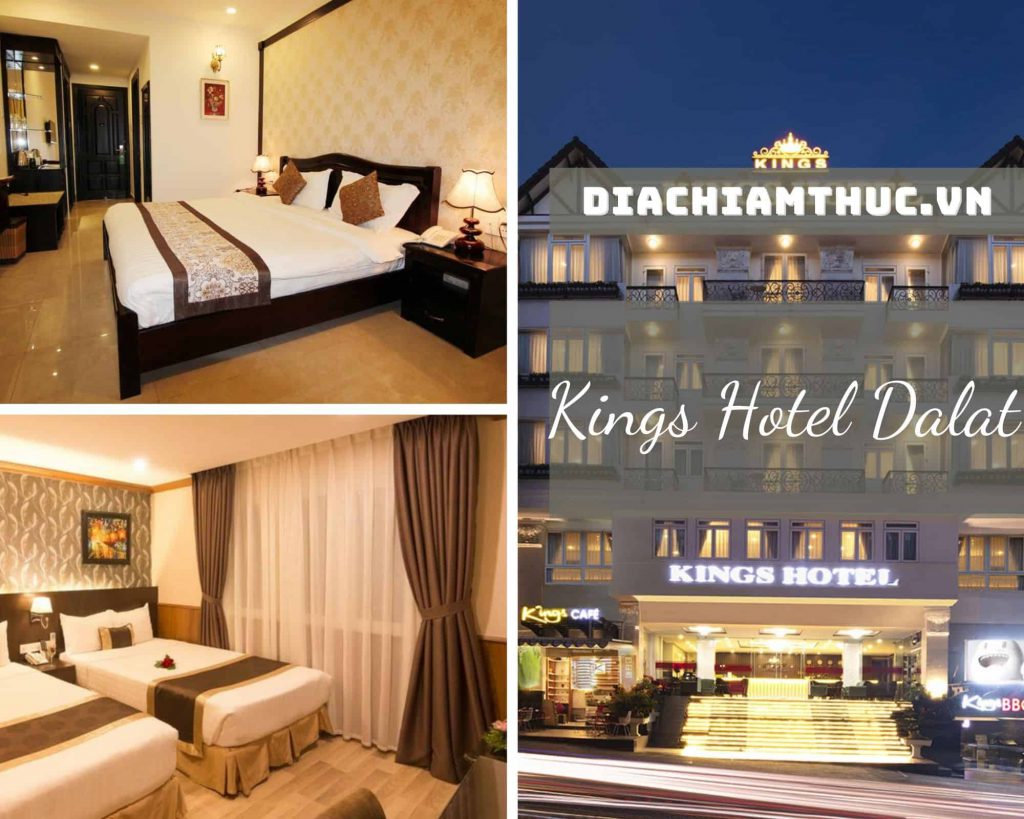 king's hotel Đà Lạt