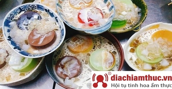 Bánh Flan 223 Trần Bình Trọng