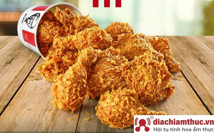 Gà Rán KFC