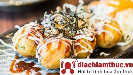 Takoyaki Nguyễn Biểu