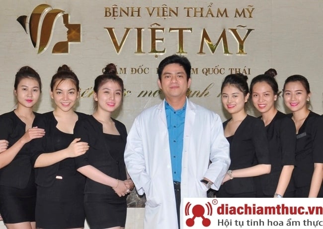 Bệnh viện thẩm mỹ Việt Mỹ TPHCM