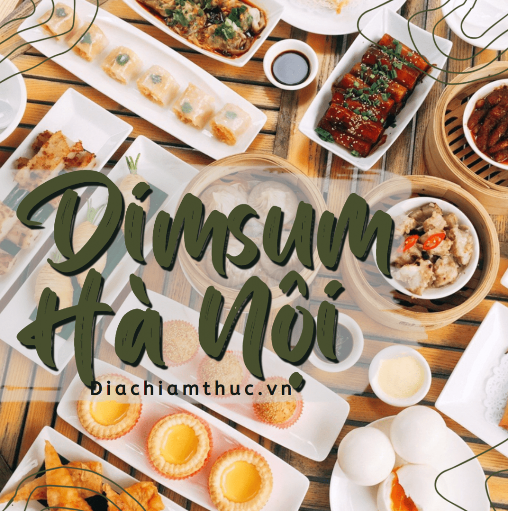 Dimsum Hà Nội