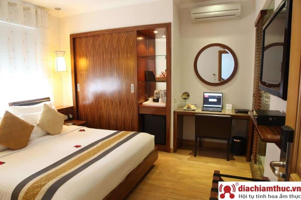 Khách sạn Hanoi Elite Hotel