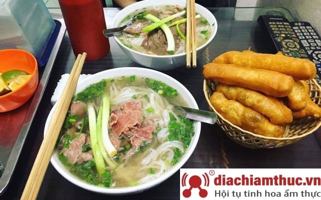 Phở Vui - review