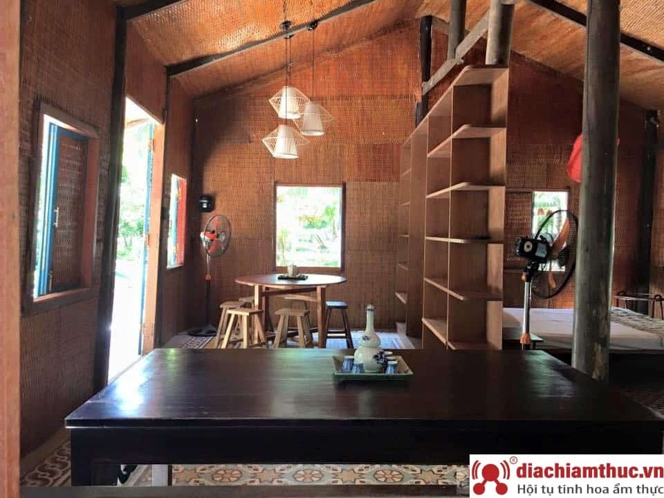 Review Cocohut Homestay