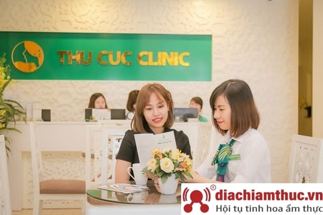 Thu Cúc Clinics Hà Nội