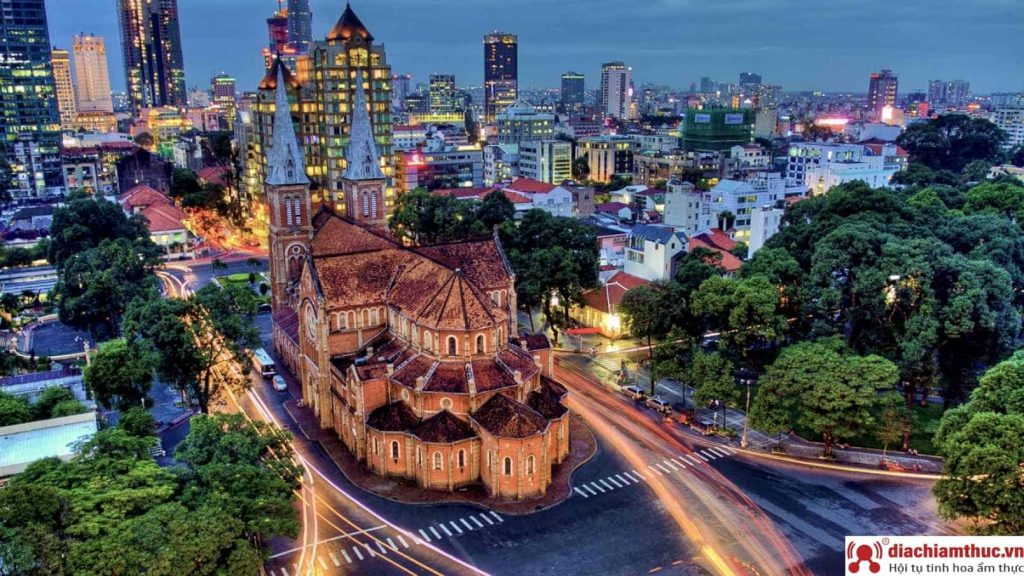Tổng quan về kinh nghiệm du lịch Sài Gòn