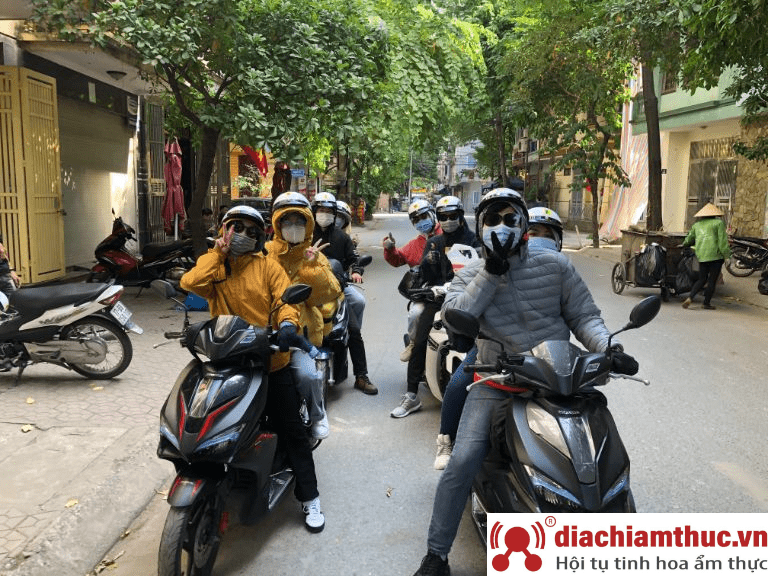 Vì sao nên thuê xe máy Sài Gòn
