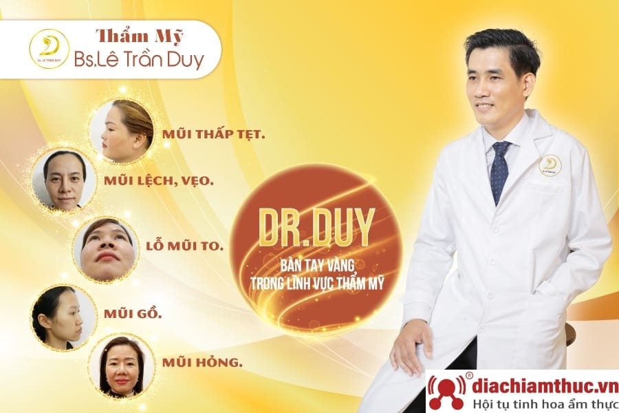 Viện Thẩm mỹ Dr. Duy - review