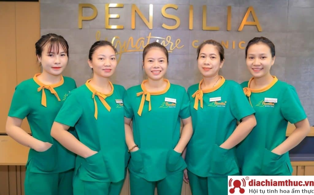 Viện thẩm mỹ Y khoa Pensilia
