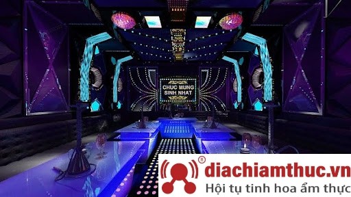 Quán karaoke ở Đống Đa