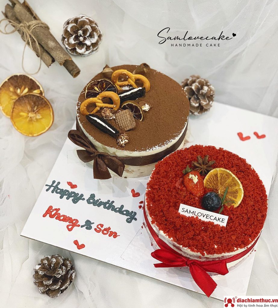 Điểm danh những mẫu bánh sinh nhật sang trọng cho ngày trọng đại - Nguyễn  Sơn Bakery