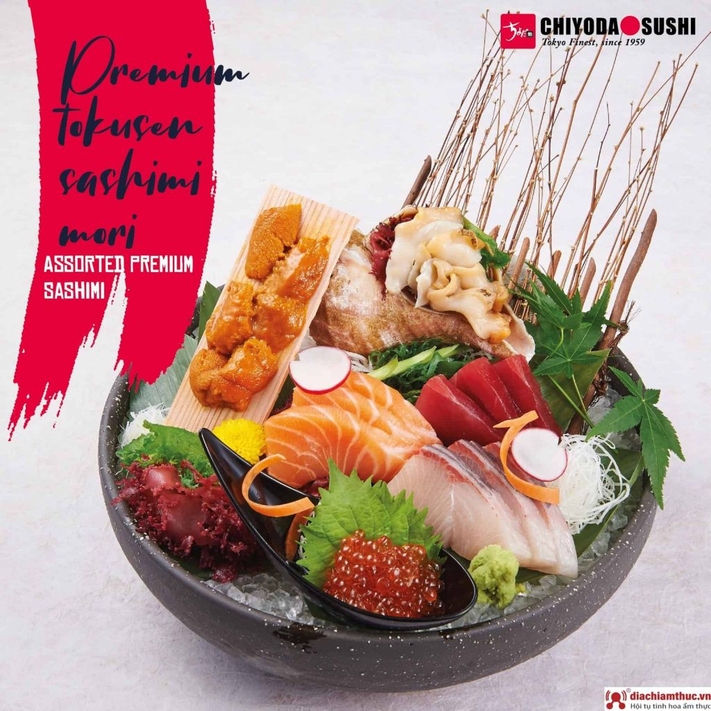 Chiyoda Sushi VietNam