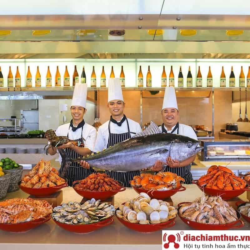 JW Café – JW Marriott Hotel Hanoi