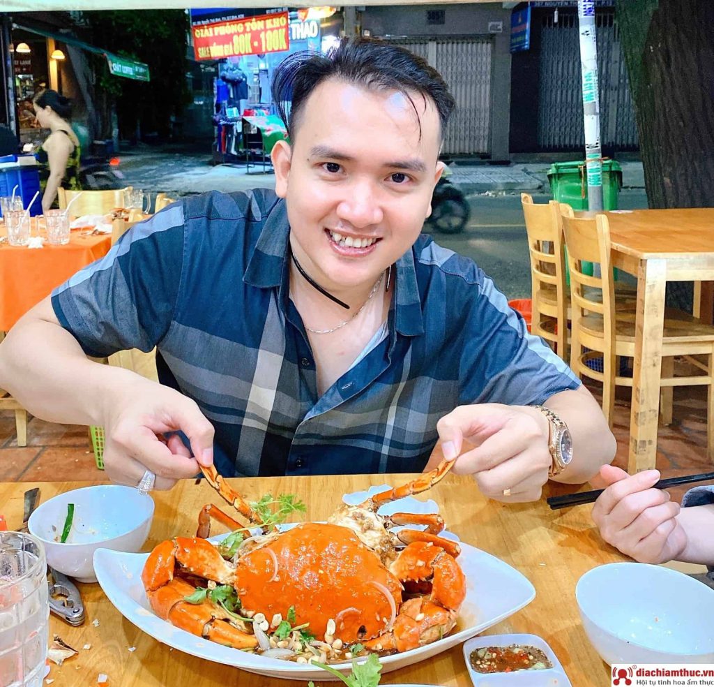 Khám phá chuỗi nhà hàng Phong Cua