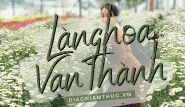 Làng hoa Vạn Thành Đà Lạt