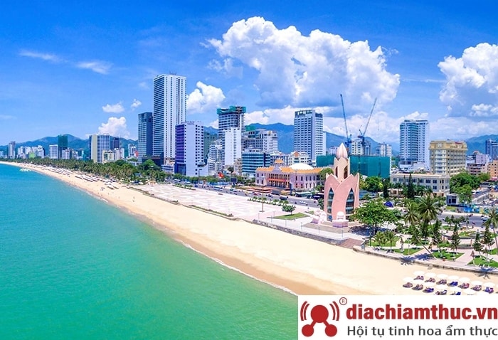 Nha Trang – Thành phố biển nổi tiếng