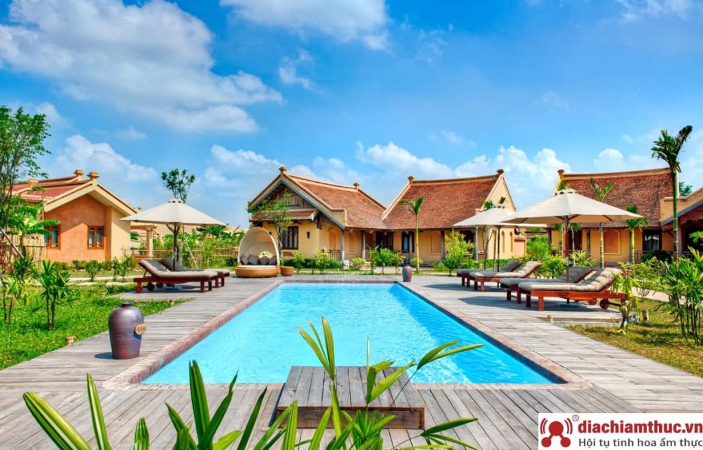 Những resort gần Hà Nội cho chuyến du lịch