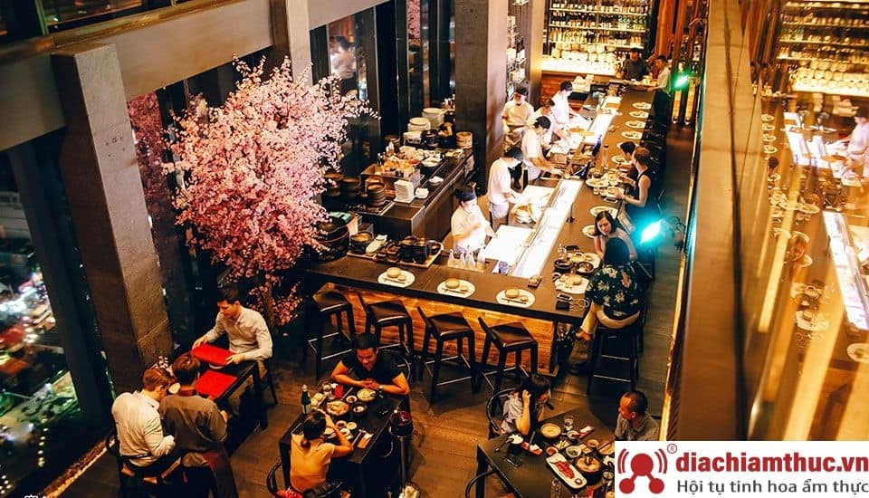 Sorae Restaurant & Lounge