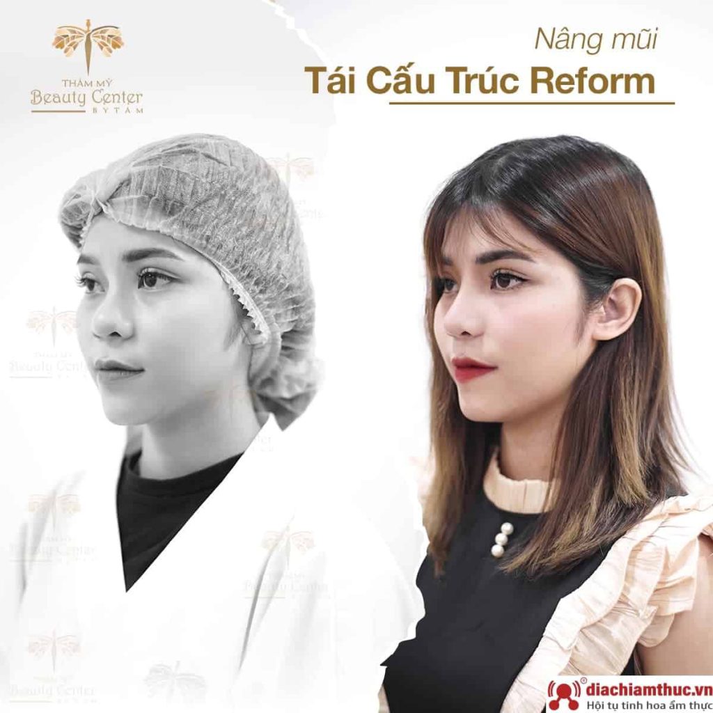 Thẩm mỹ Beauty Center – by Tấm - Hà Nội