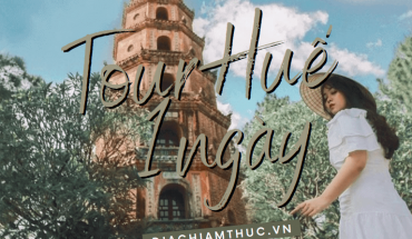 Tour Huế 1 ngày