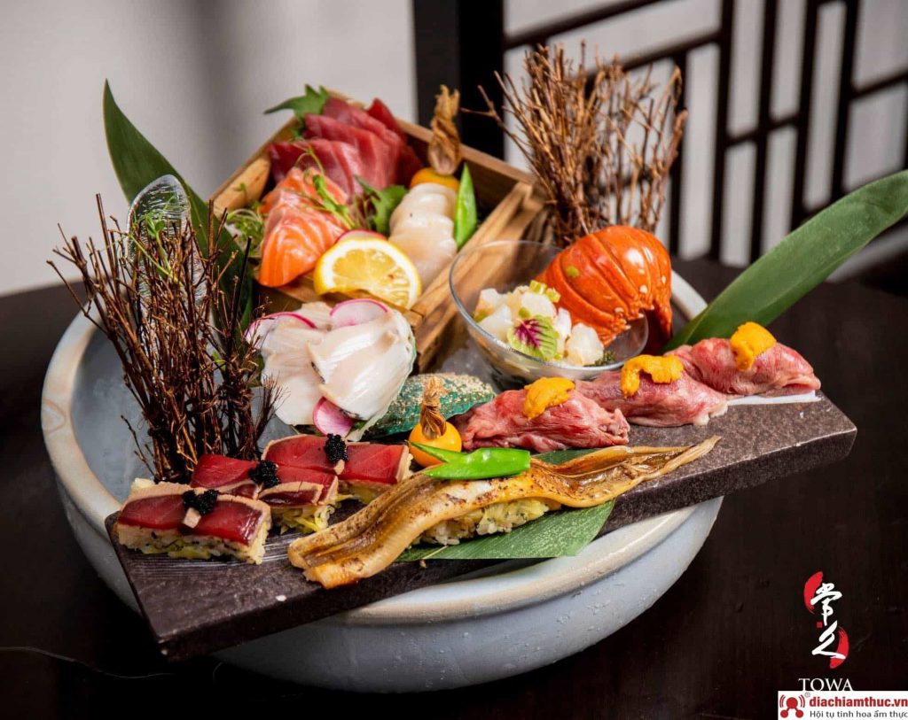 Towa – Japanese Cuisine