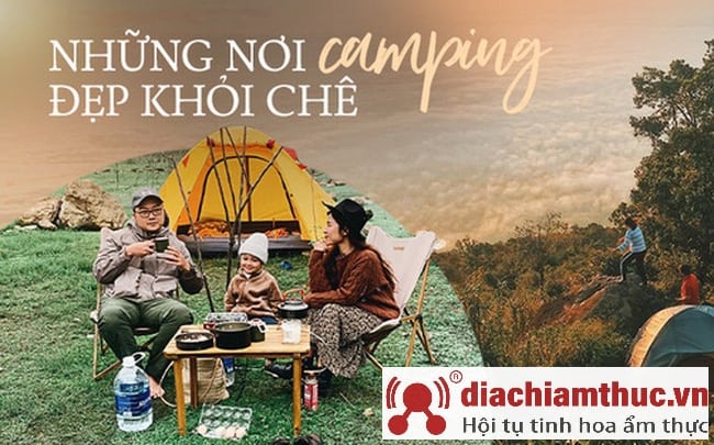 camping Đà Lạt