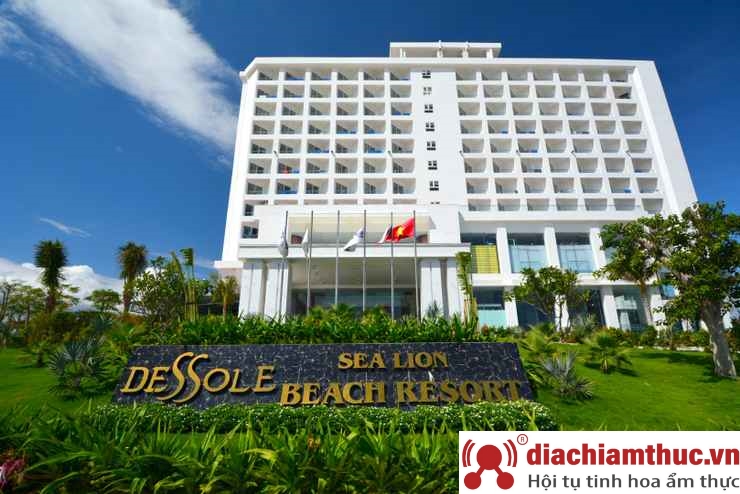 Dessole Beach Resort