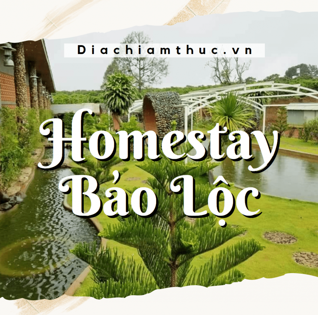 Homestay Bảo Lộc