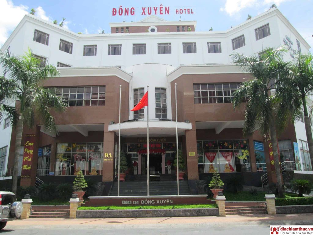 Khách sạn Đông Xuyên