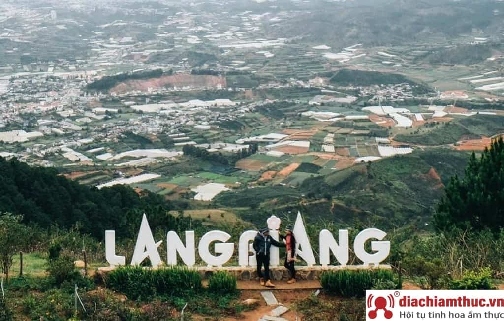 Kinh nghiệm du lịch núi LangBiang