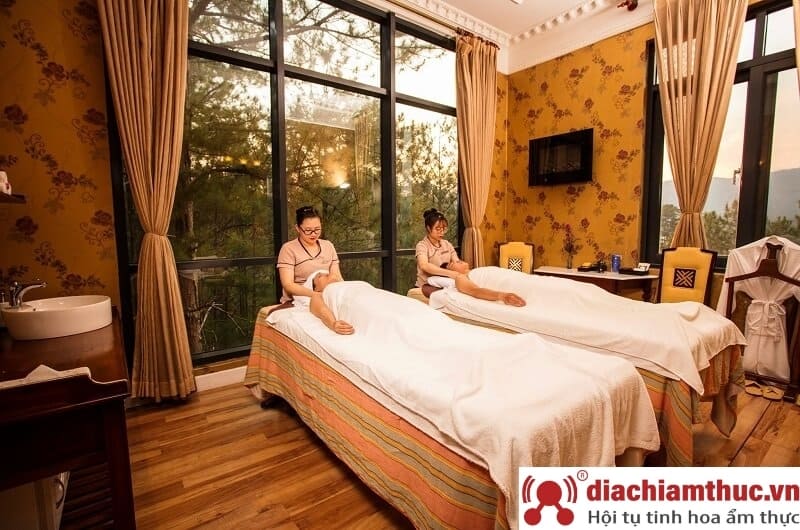 La Roseraie Spa – Edensee lake resort & spa
