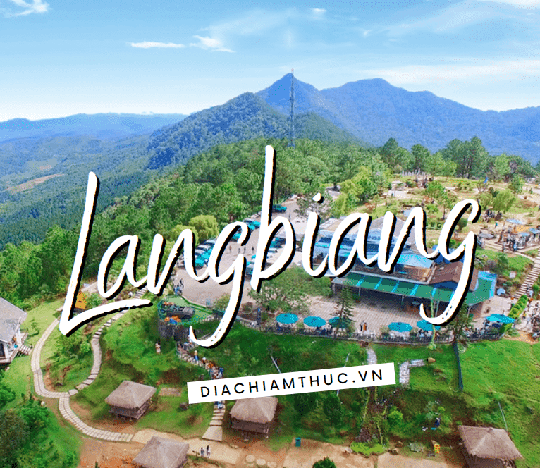 Đỉnh núi LangBiang cảnh đẹp khó quên khi bạn đến đây một lần trong đời   Taxi sân bay rẻ