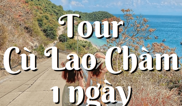 Tour Cù Lao Chàm 1 ngày