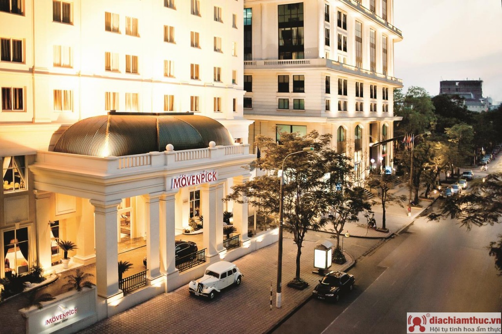 Top Khách sạn ở Hà Nội có chất lượng tốt