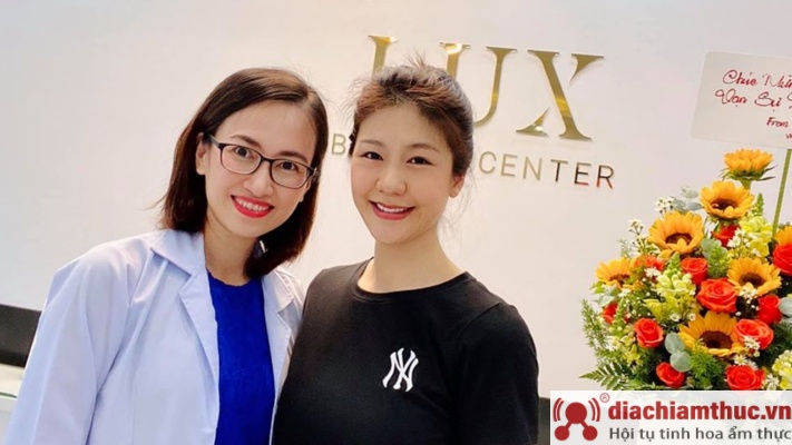 Bác sĩ Tô Lan Phương (Viện thẩm mỹ Da Liễu công nghệ cao Lux Beauty Center)
