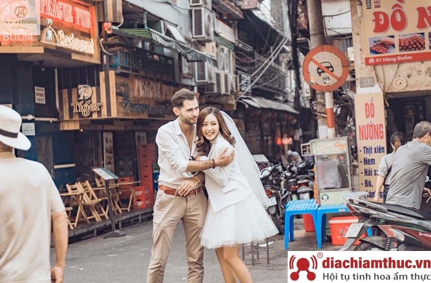 Chi phí chụp ảnh cưới ở Hà Nội