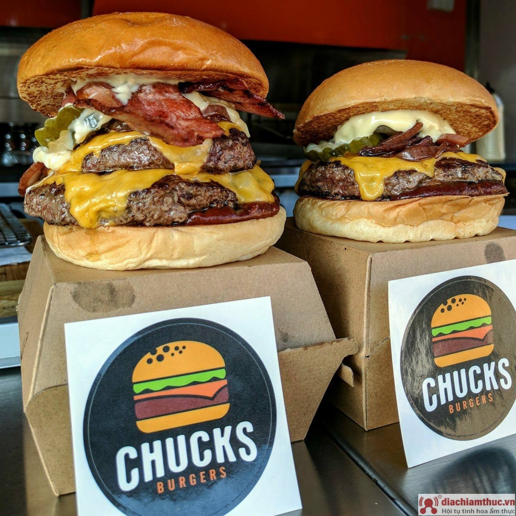 Chuck’s Burgers