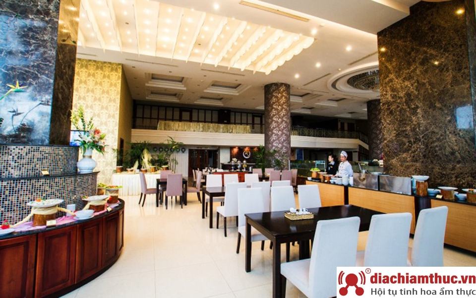 City View Restaurant - Kaya Hotel
