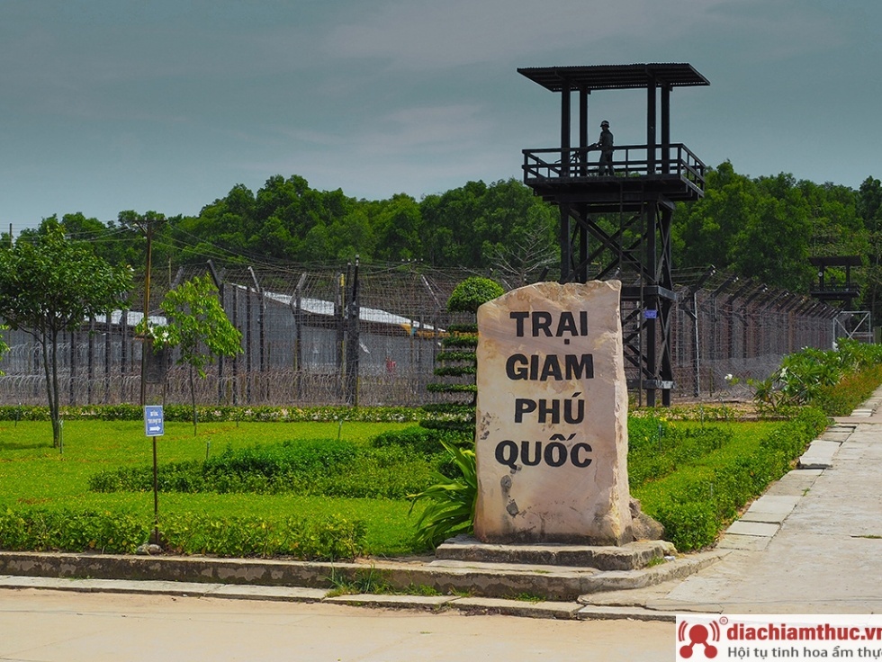 Giới thiệu khái quát về nhà tù Phú Quốc