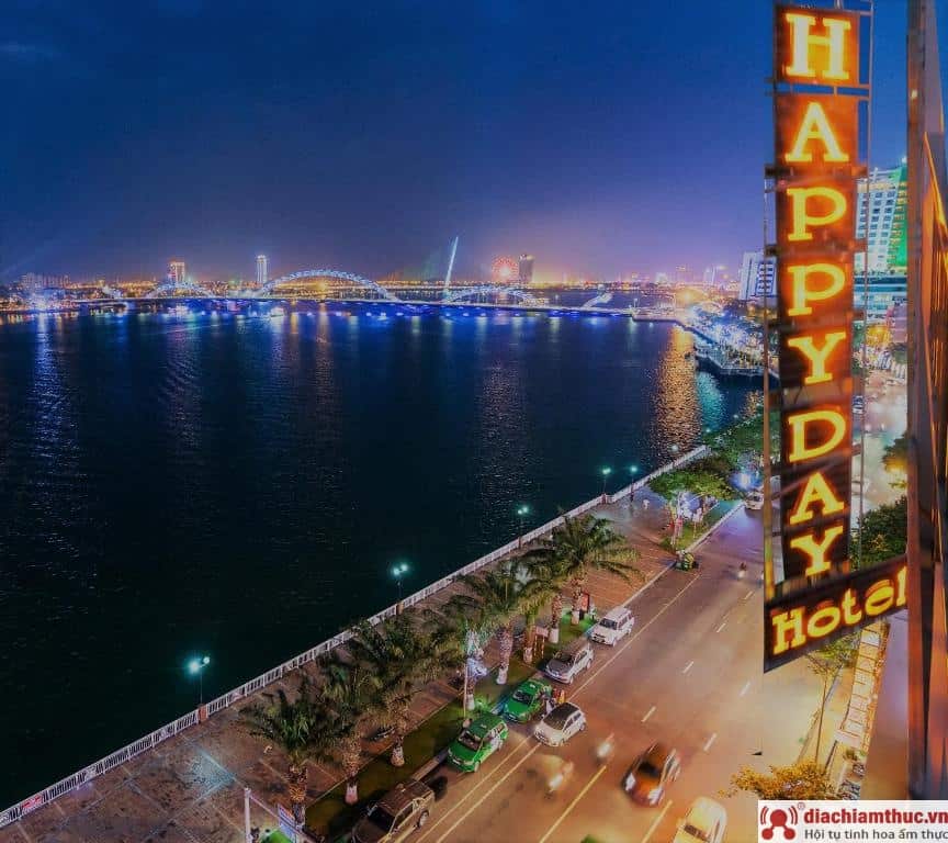 Happy Day Hotel & Spa Đà Nẵng