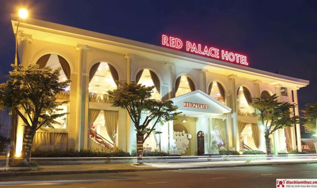 Khách sạn Red Đà Nẵng