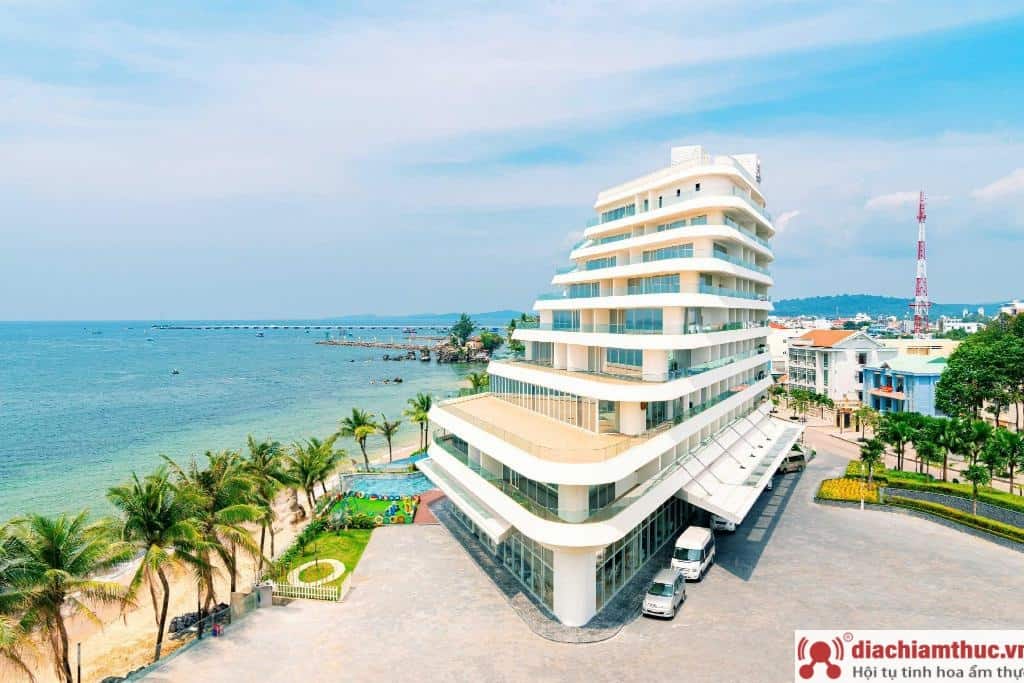 Khách sạn SeaShells Phú Quốc Hotel & Spa