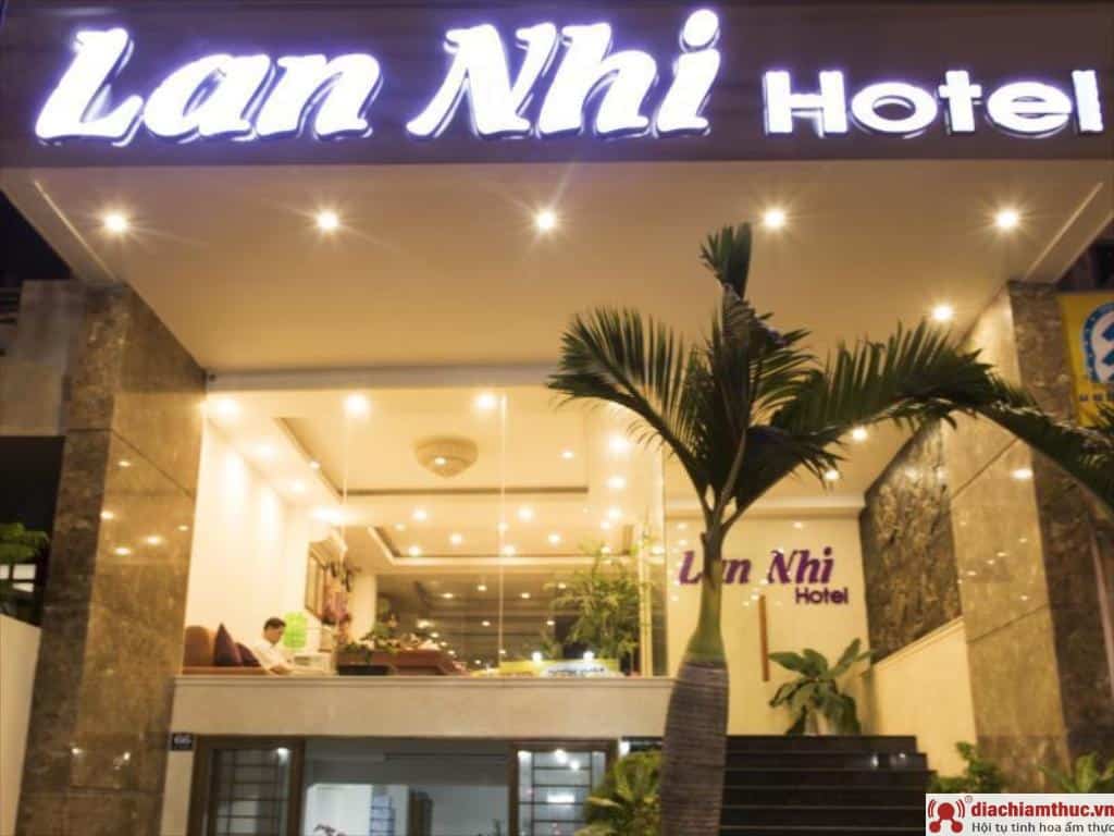 Lan Nhi Hotel Đà Nẵng