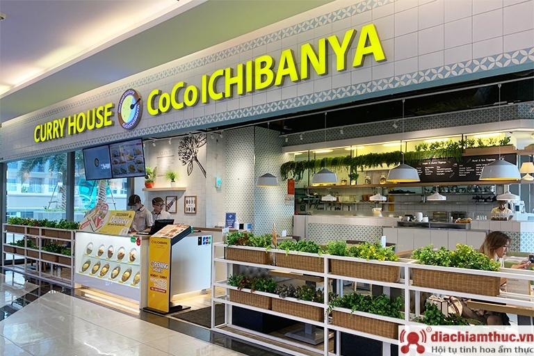 Nhà hàng Coco Ichibanya