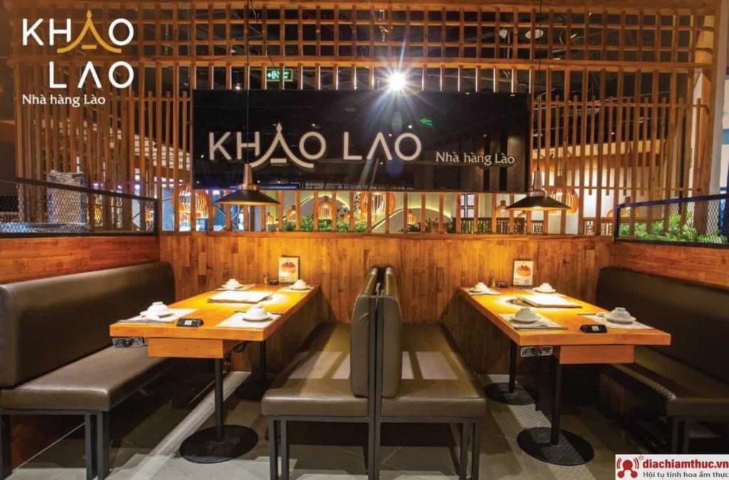 Nhà hàng Khao Lao