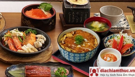 Nhà hàng Sushi Kei - tinh hoa ẩm thực Nhật Bản
