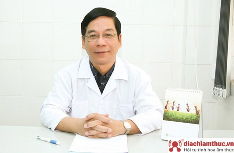 Phòng khám Da liễu Bác sĩ Huỳnh Huy Hoàng