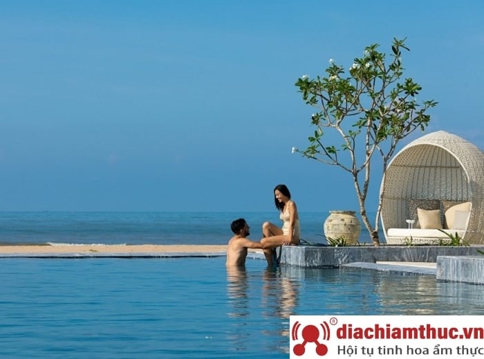 Resort Hồ Tràm - Vũng Tàu view biển đẹp